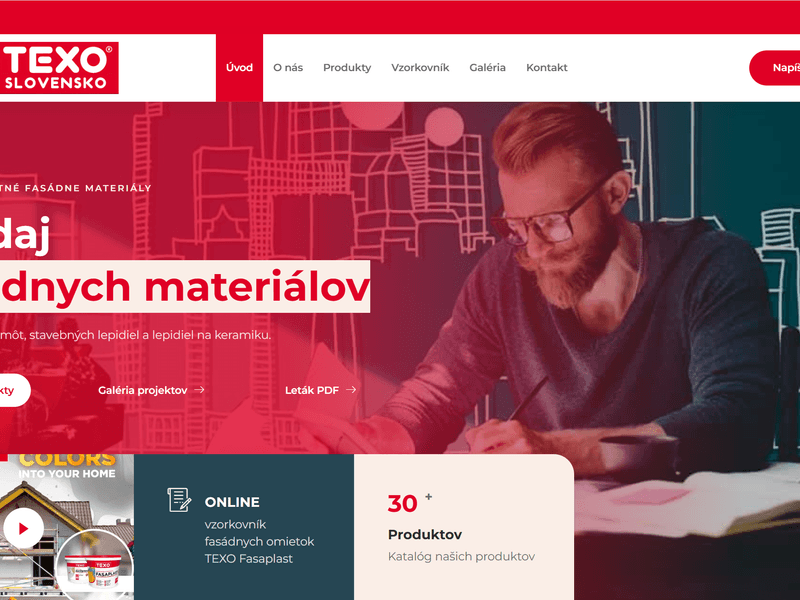 Fasadatexo.sk